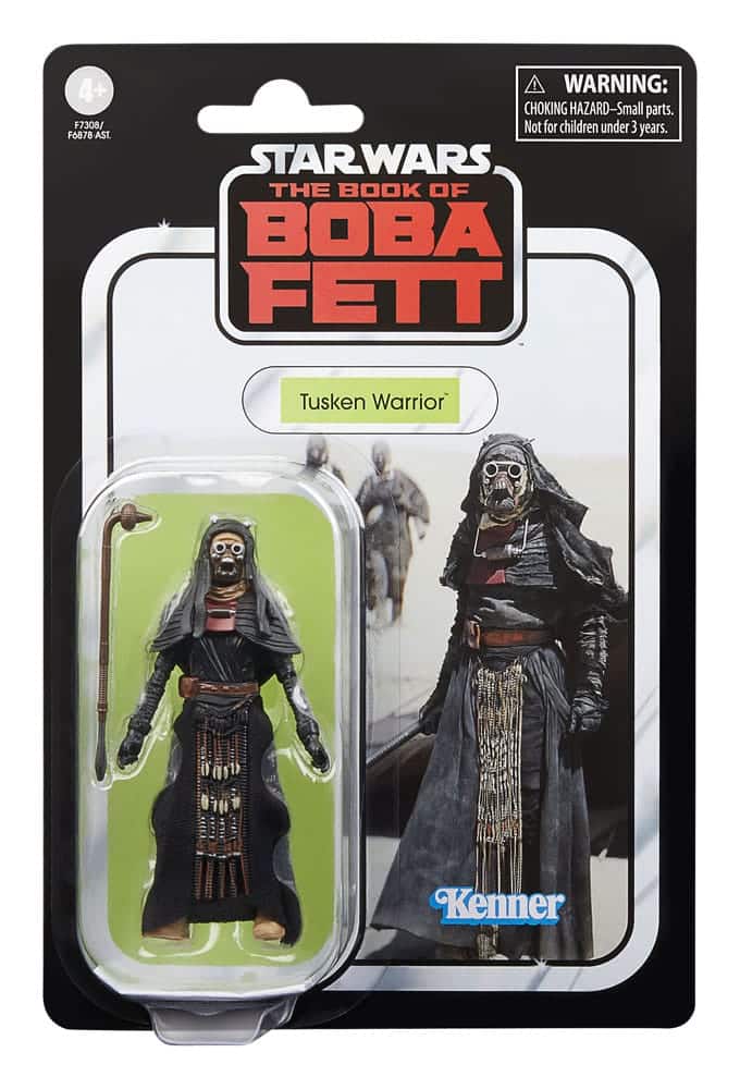 Star Wars Vintage Collection Tusken Warrior