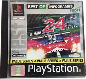 BRUGT - PS1 - Le Mans 24 Hours