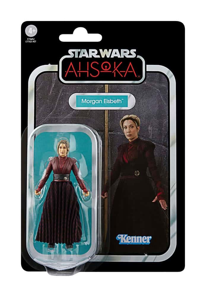 Star Wars Vintage Collection Morgan Elsbeth