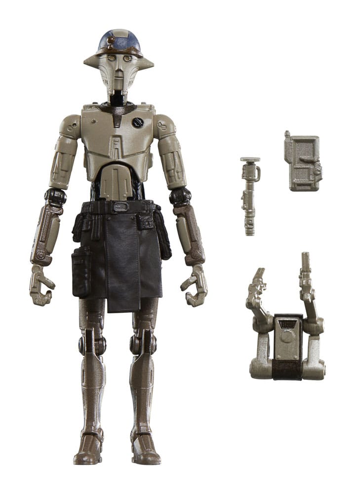 Star Wars Vintage Collection Professor Huyang (Ahsoka)