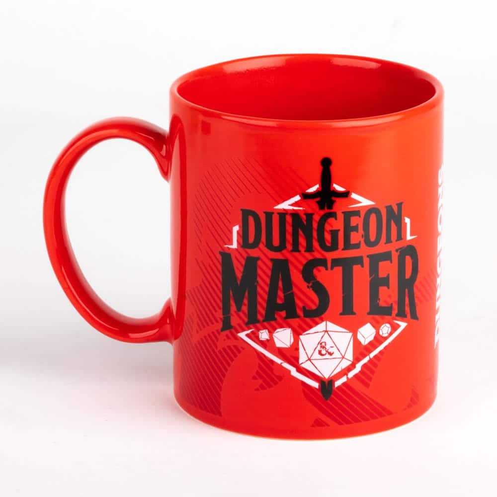 Dungeons & Dragons Krus Dungeon Master