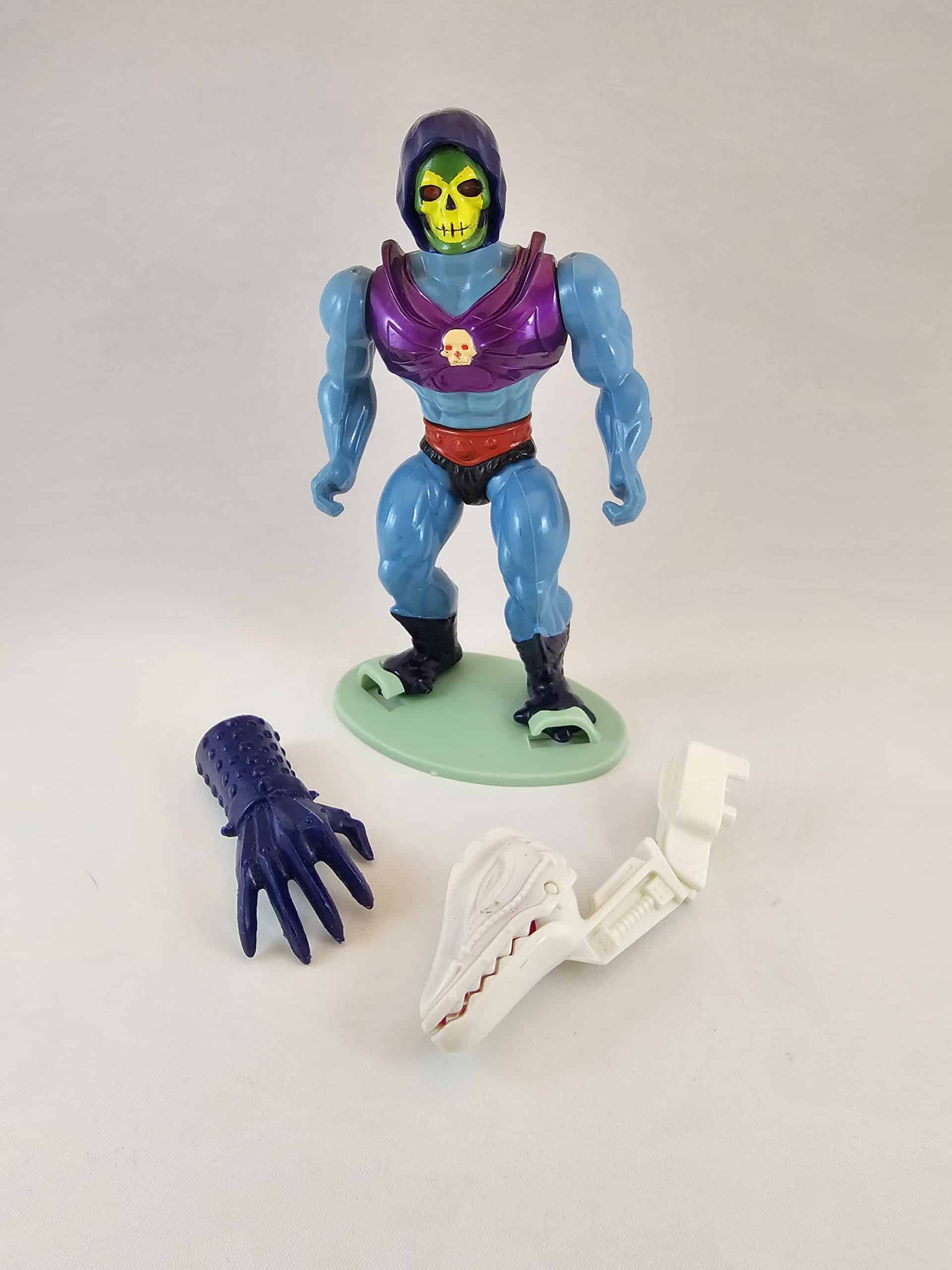 BRUGT - Masters of the Universe - Terror Claws Skeletor