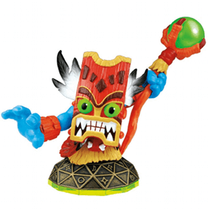 Skylanders Double Trouble