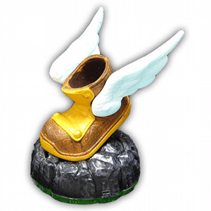 Skylanders Winged Boots