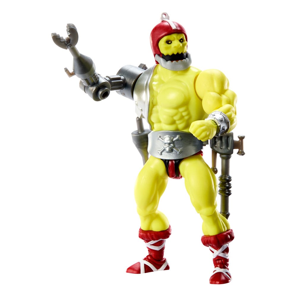 Masters of the Universe Origins Trap Jaw Mini-Comic