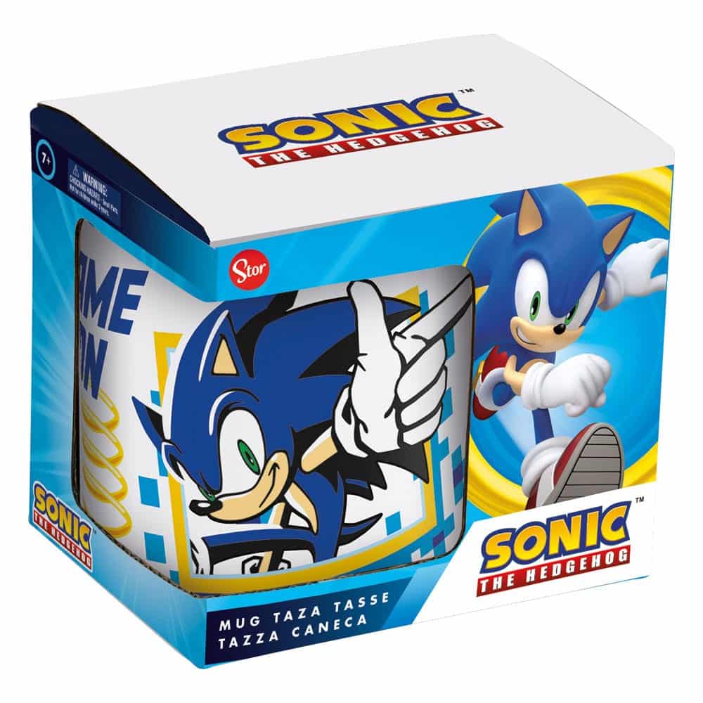 Sonic the Hedgehog Krus Game On