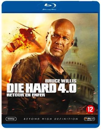 Blu-Ray: Die Hard 4.0