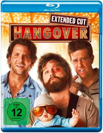 Blu-Ray: Hangover, The