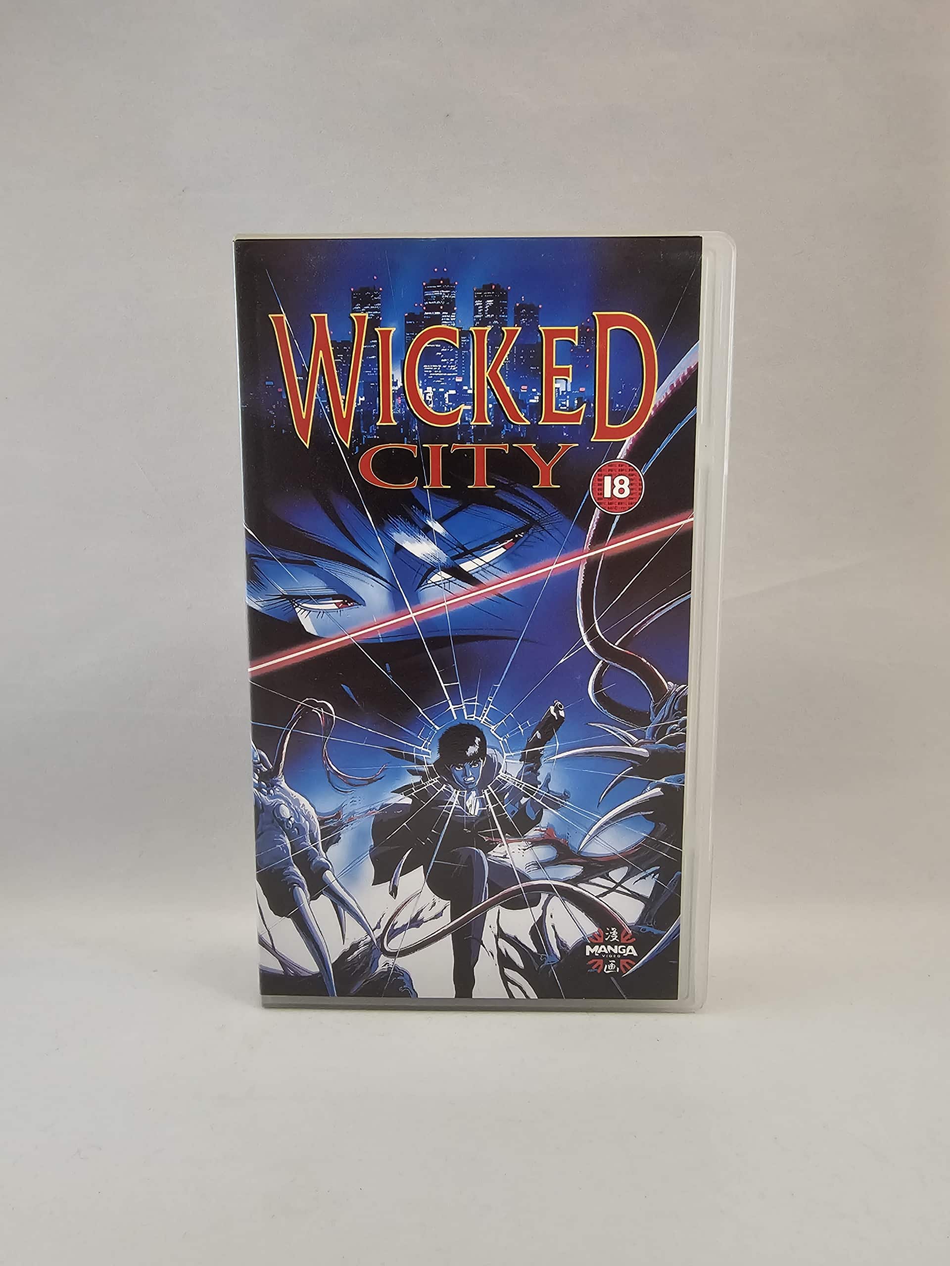 Wicked City