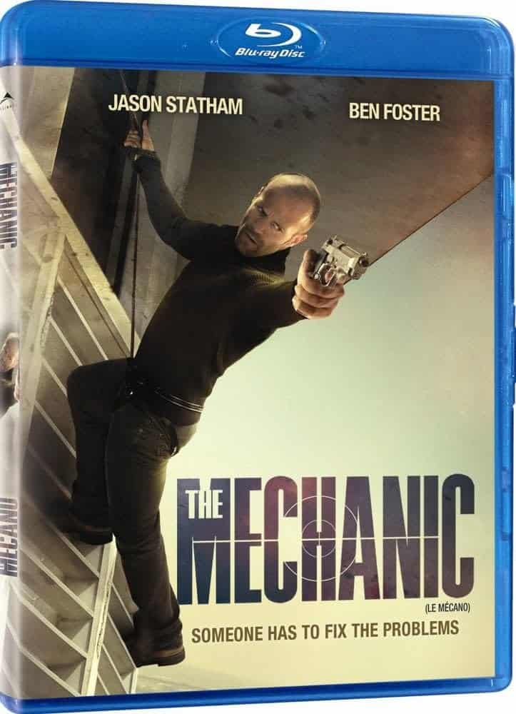 Blu-Ray: Mechanic, The