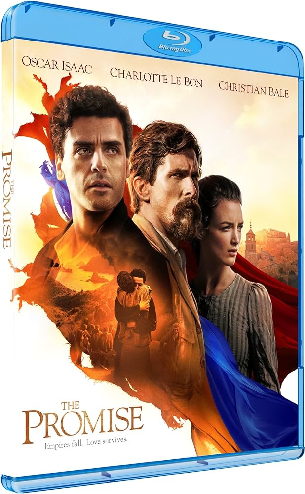 Blu-Ray: Promise, The