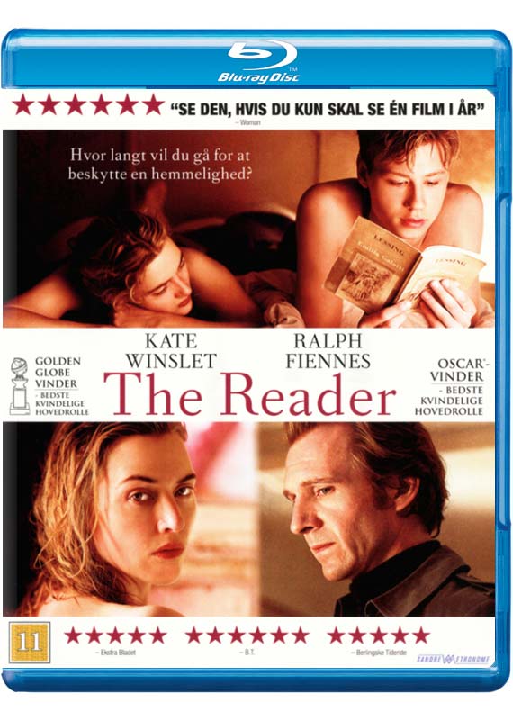 Blu-Ray: Reader, The