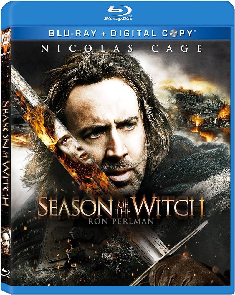 Blu-Ray: Season of the Witch