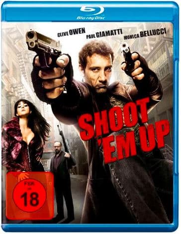 Blu-Ray: Shoot 'Em Up