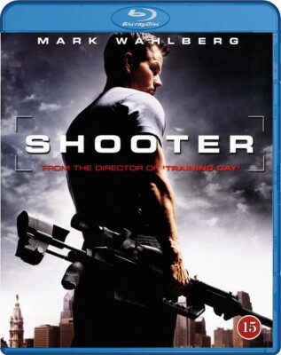 Blu-Ray: Shooter