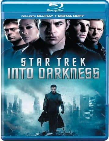 Blu-Ray: Star Trek Into Darkness