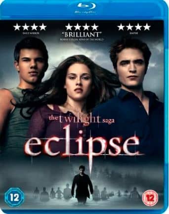 Blu-Ray: Twilight Eclipse