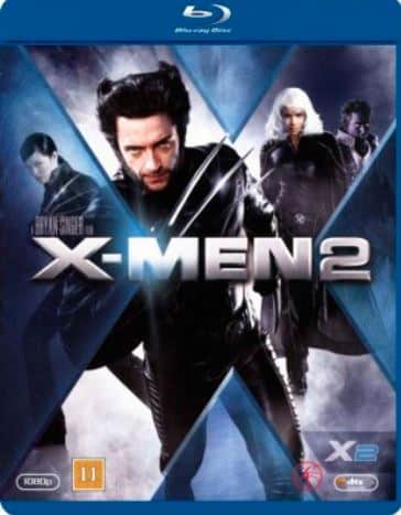 Blu-Ray: X-Men 2
