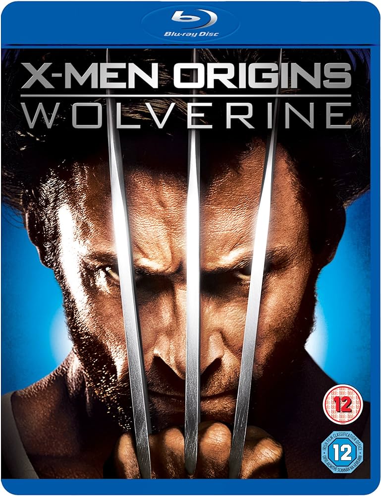Blu-Ray: X-Men Origins: Wolverine
