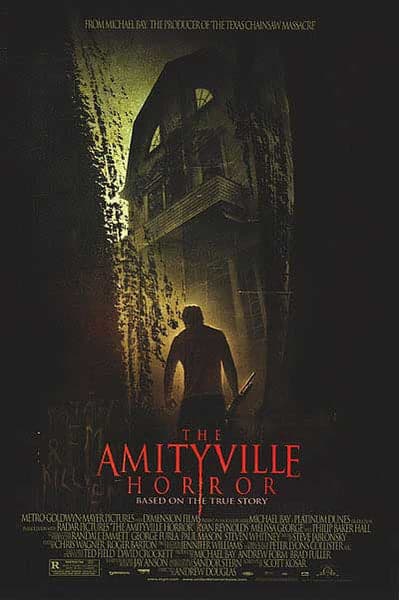 DVD: Amityville Horror (2005)