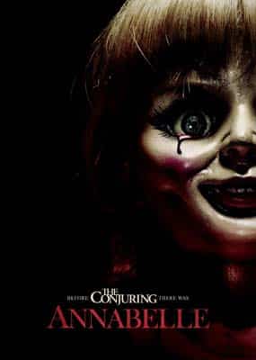 DVD: Annabelle
