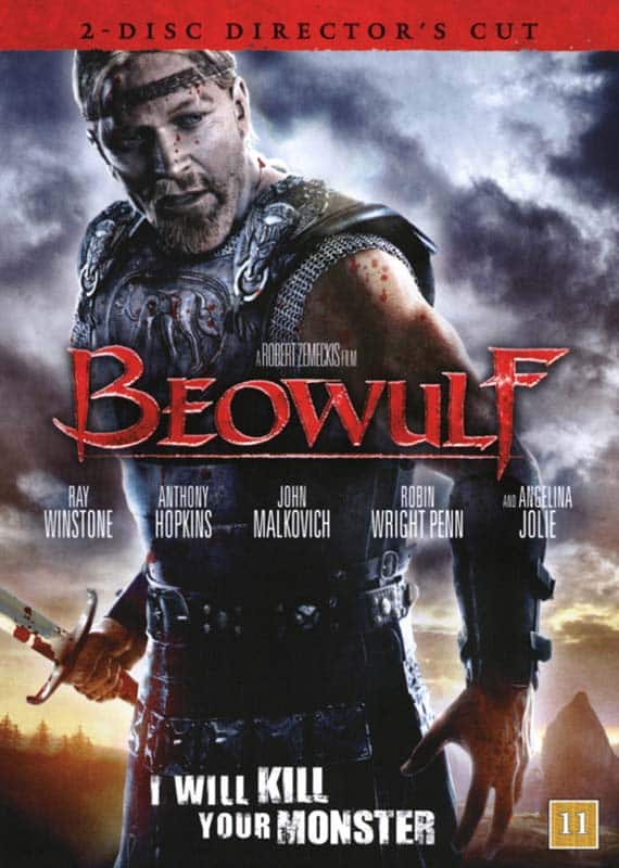 DVD: Beowulf