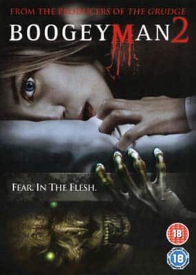DVD: Boogeyman 2