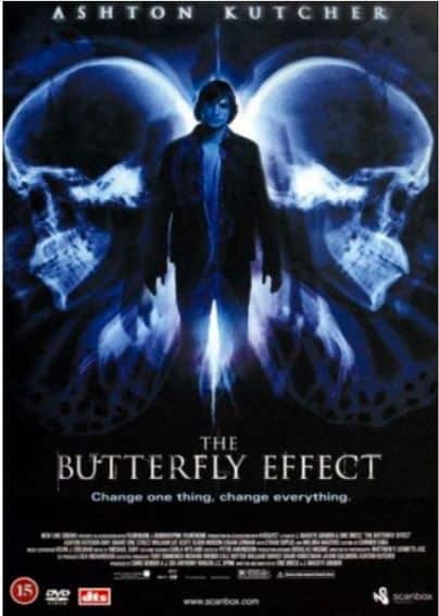 DVD: Butterfly Effect
