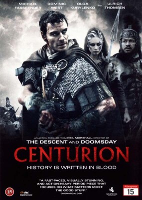 DVD: Centurion