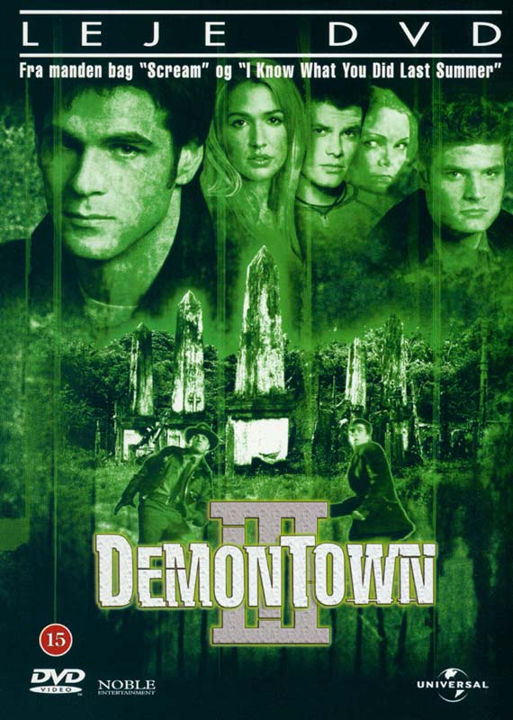 DVD: Demontown III