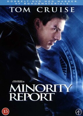 DVD: Minority Report