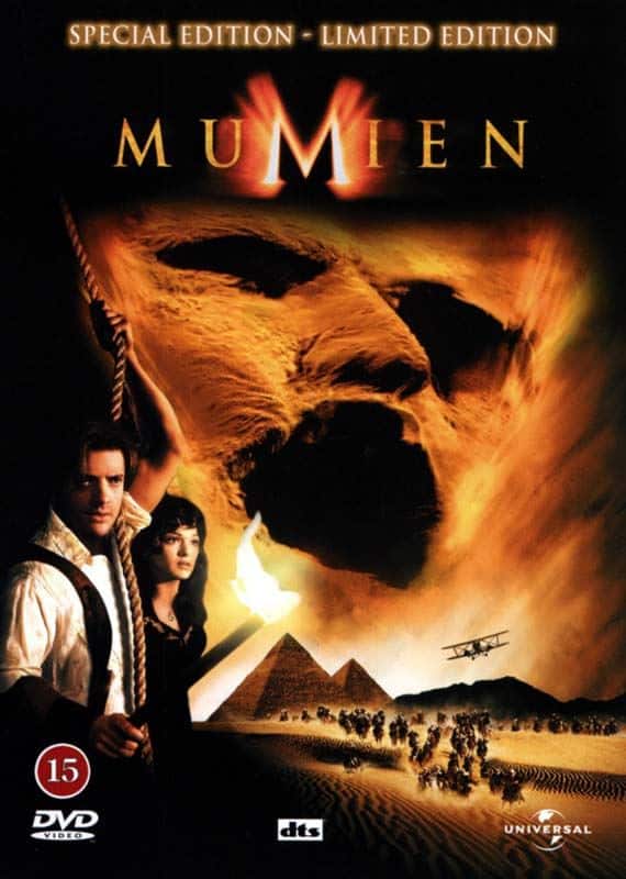 DVD: Mummy, The