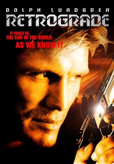 DVD: Retrograde