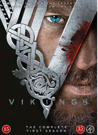 DVD: Vikings (Season 1)
