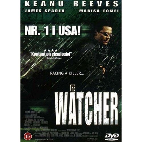 DVD: Watcher, The