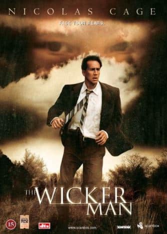 DVD: Wicker Man, The