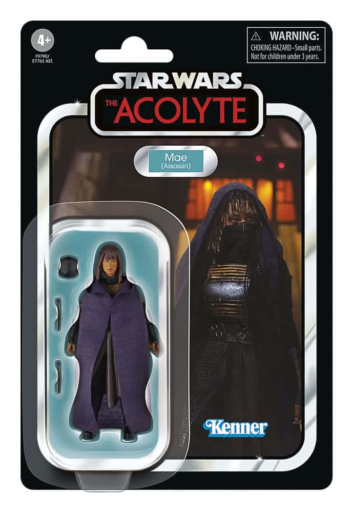 Star Wars Vintage Collection Mae (Assassin) (Acolyte)