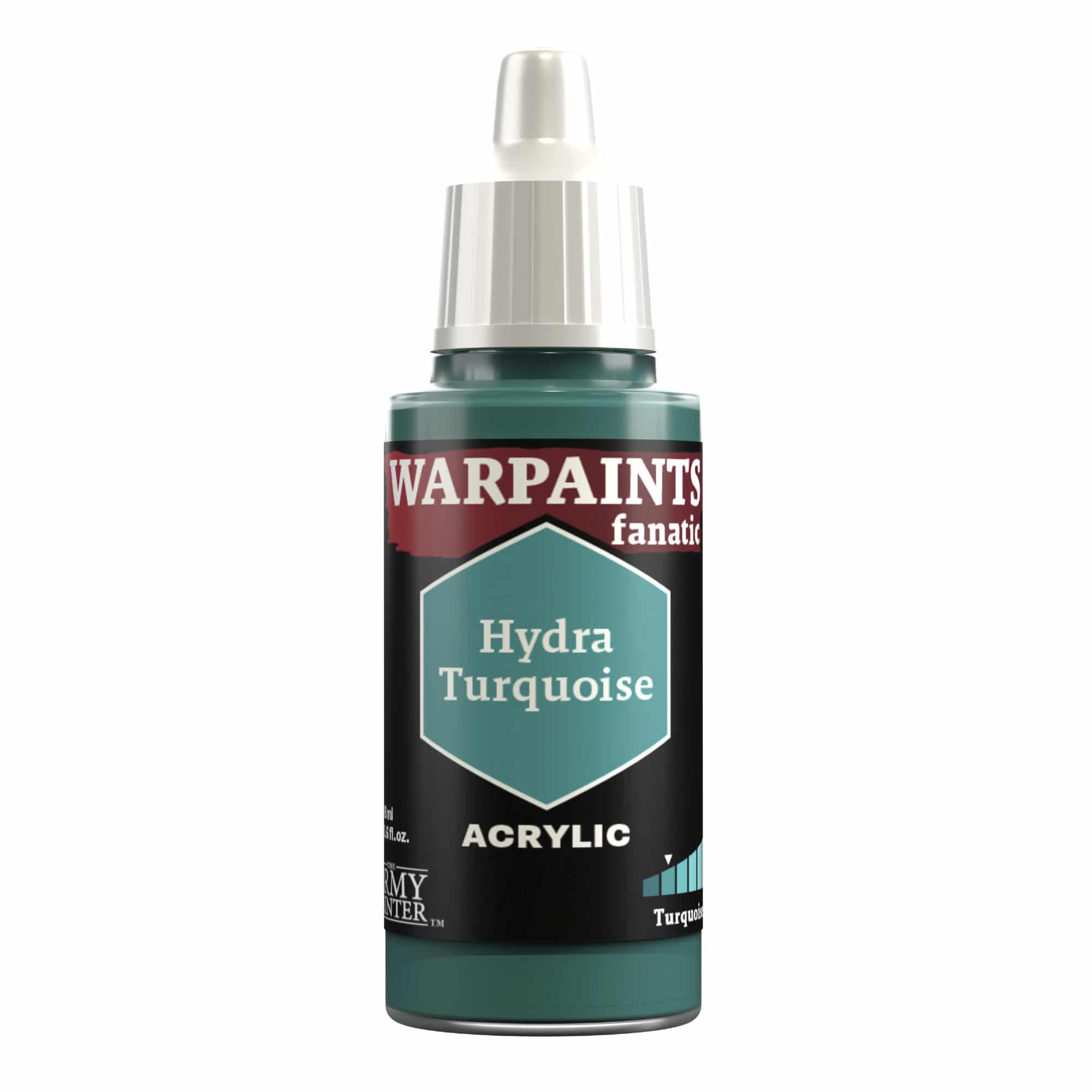 Warpaints Fanatic: Hydra Turqoise