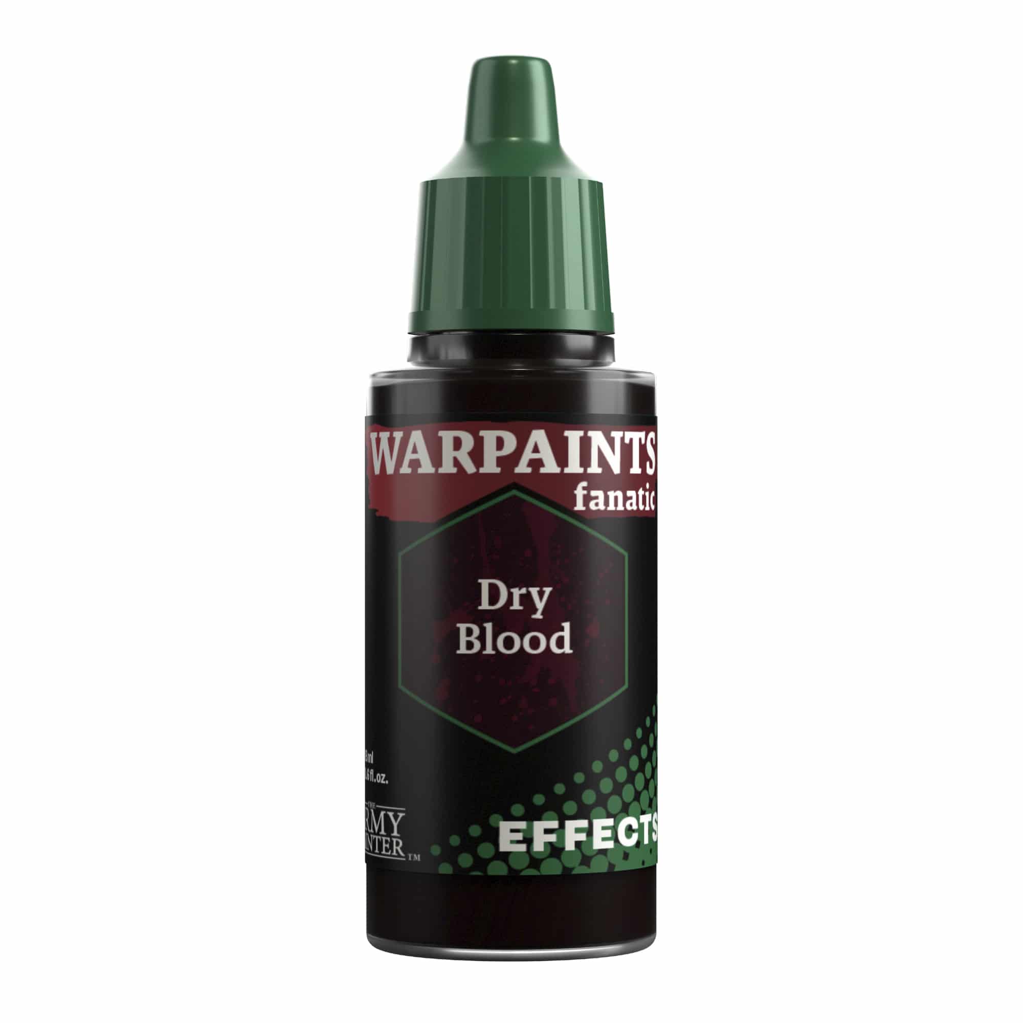 Warpaints Fanatic: Dry Blood