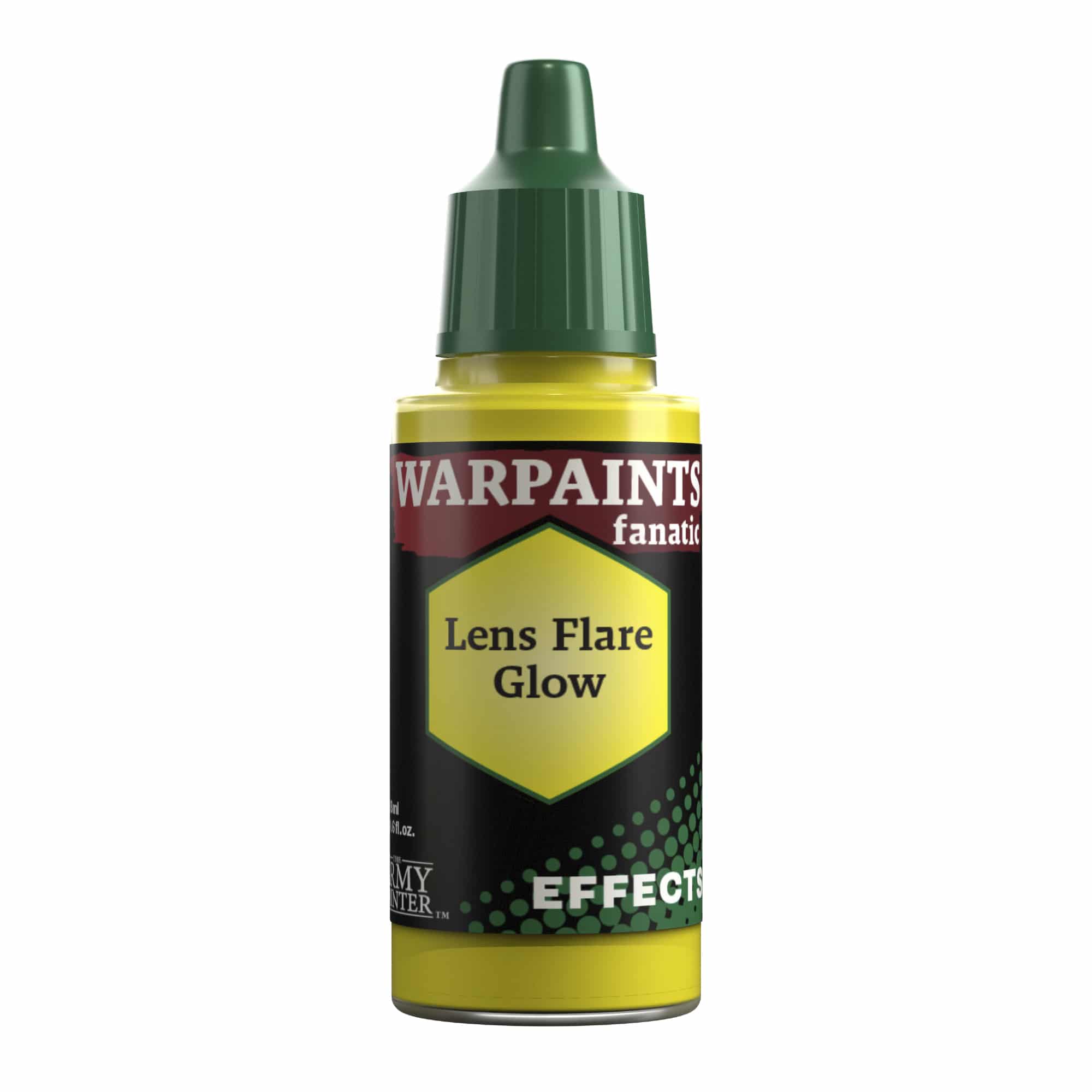 Warpaints Fanatic: Lens Flare Glow