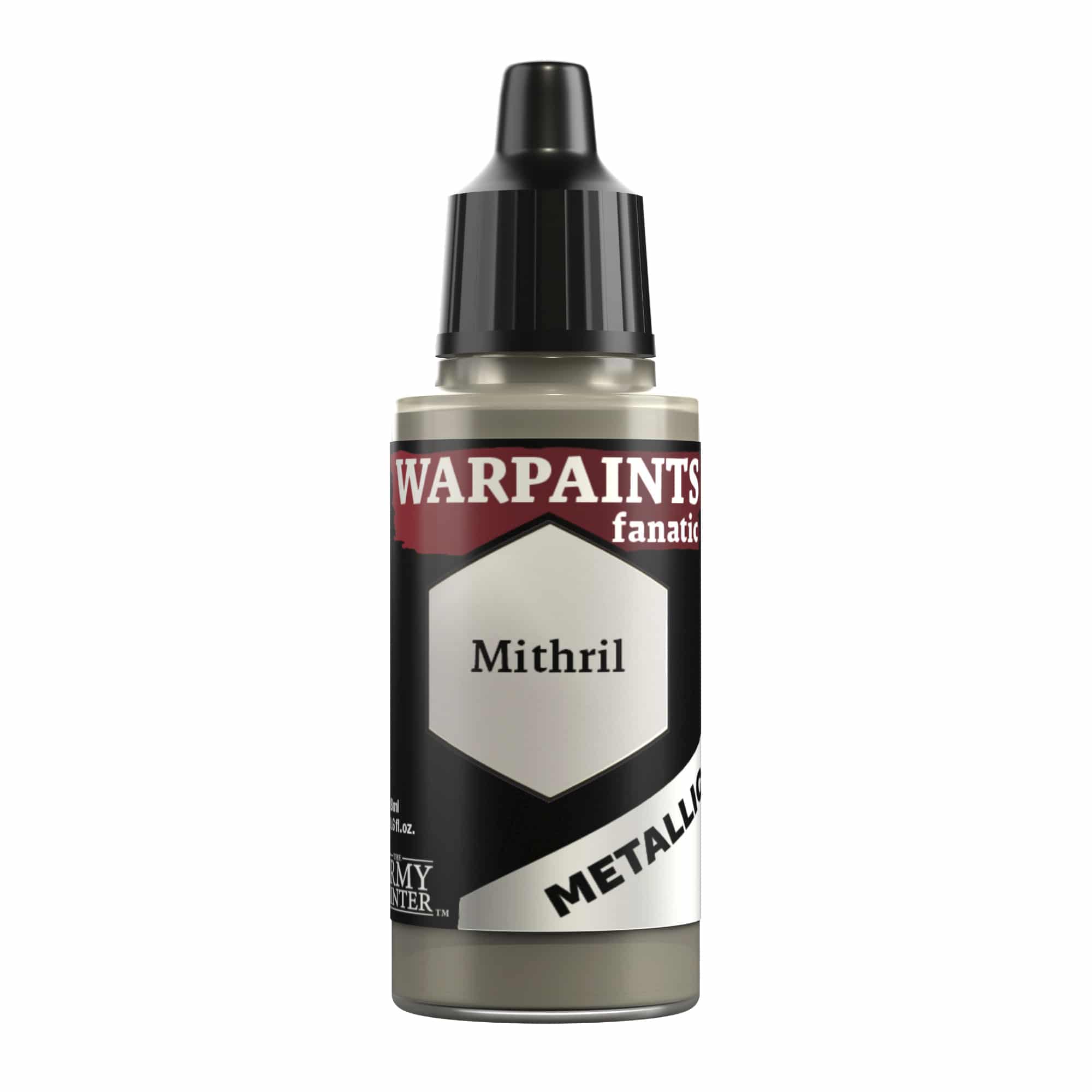 Warpaints Fanatic: Mithril