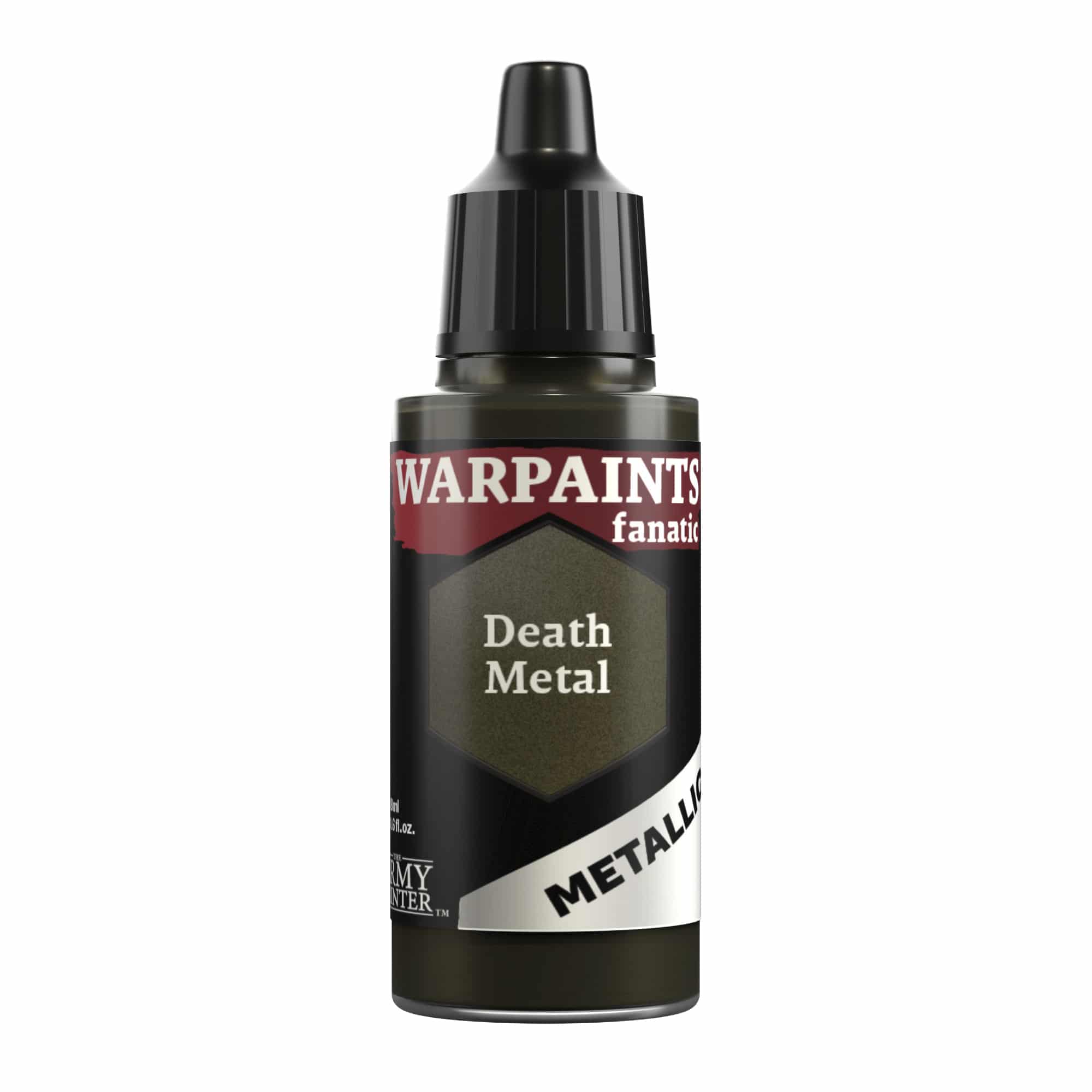Warpaints Fanatic: Death Metal