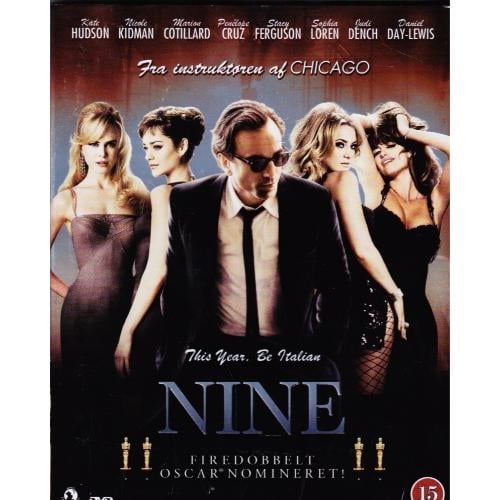 Blu-Ray: Nine