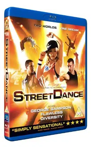 Blu-Ray: Street Dance
