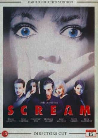 DVD: Scream (Steelbox)