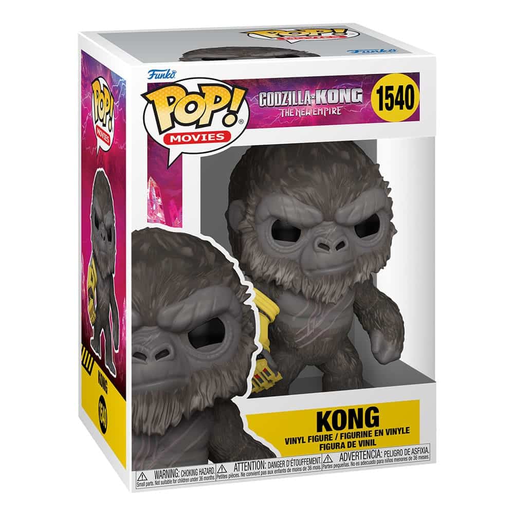 Funko Pop Godzilla vs Kong 2 Kong