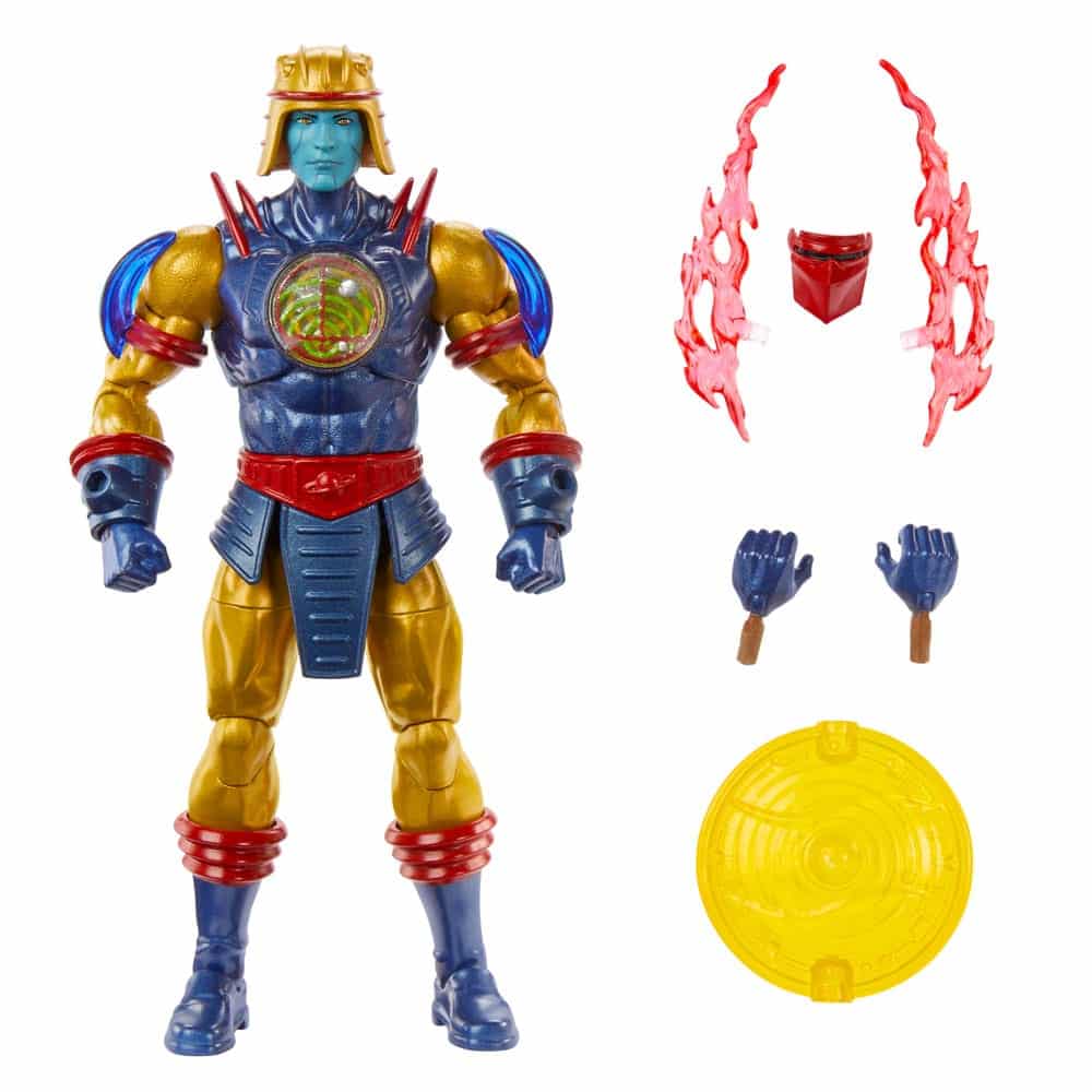 Masters of the Universe New Eternia Sy-Klone
