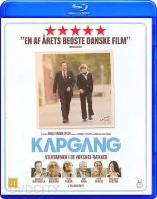Blu-Ray: Kapgang
