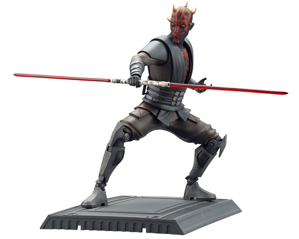 Star Wars Clone Wars ARTFX 1/7 Darth Maul