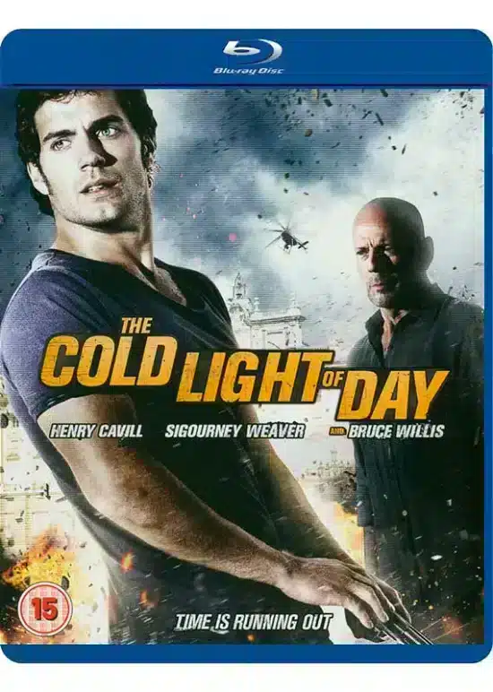 Blu-Ray: Cold Light of Day, The
